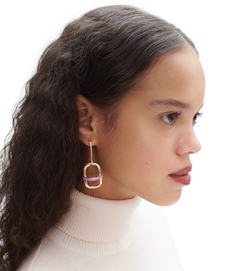 A.P.C. Melissa earrings outlook