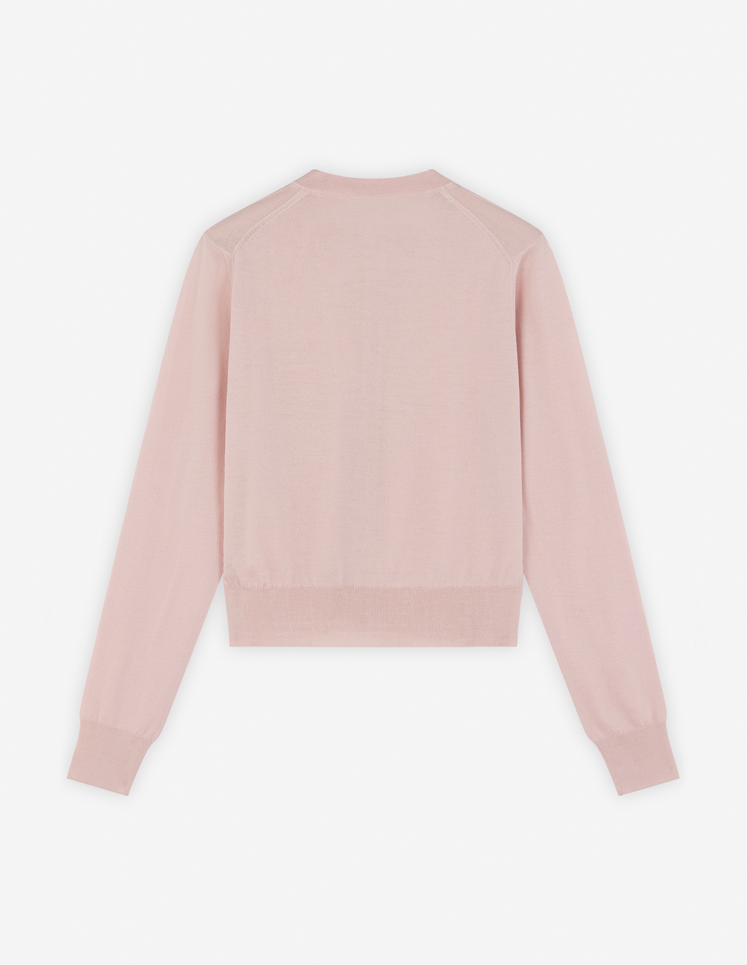 BABY FOX PATCH REGULAR CARDIGAN - 6