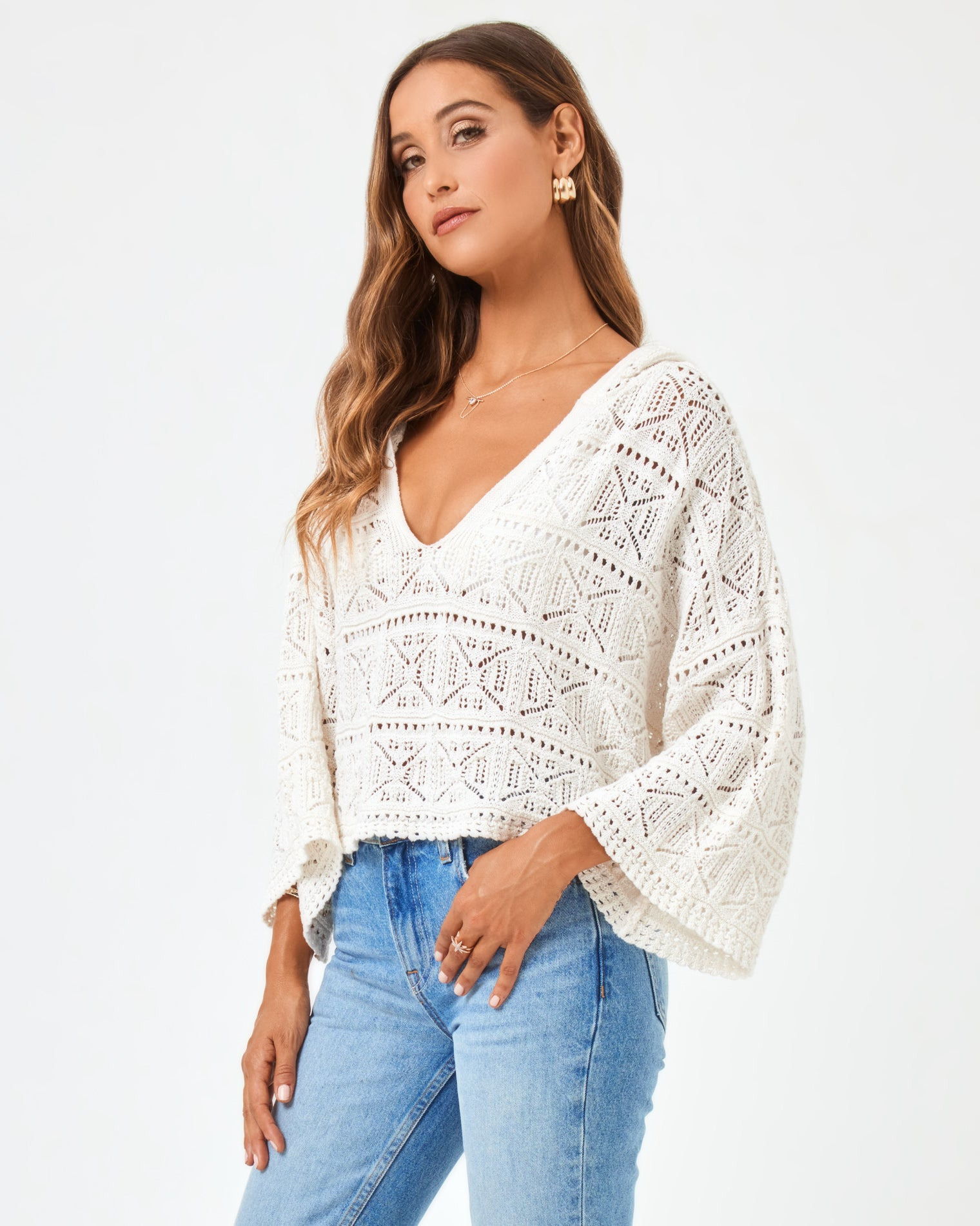 Diamond Eyes Sweater - 4