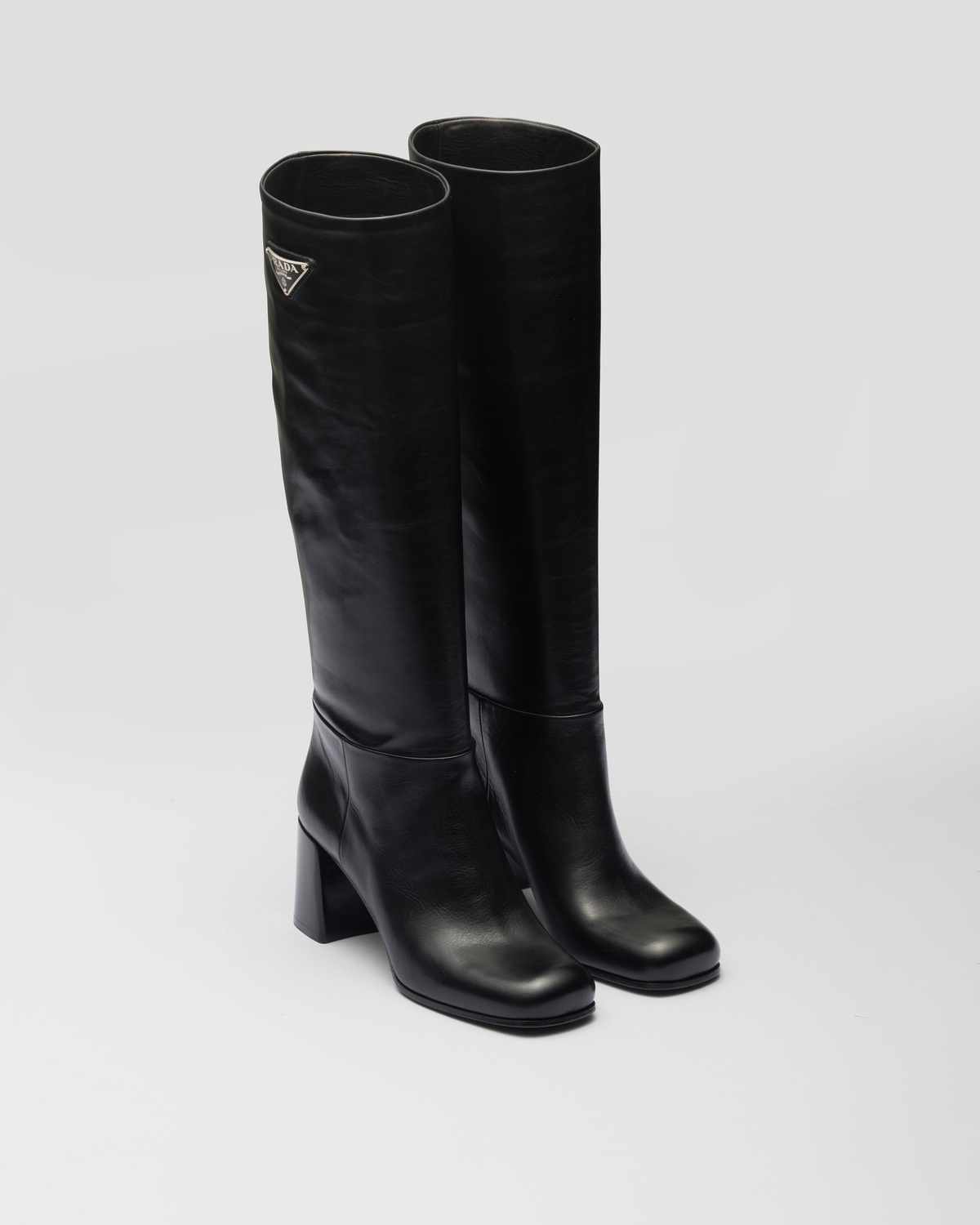 Leather boots - 2