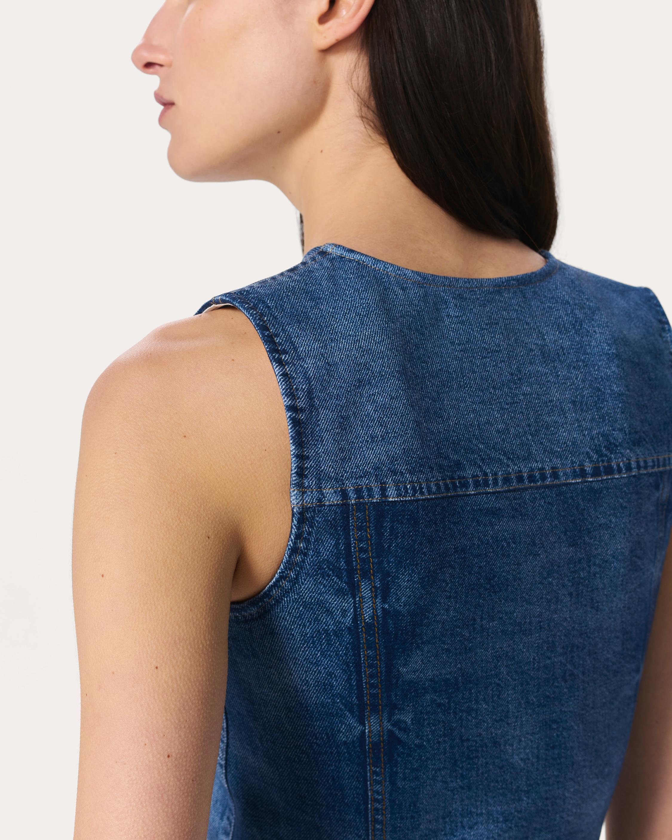 Miramar Isabella Vest
Refine Knit - 6