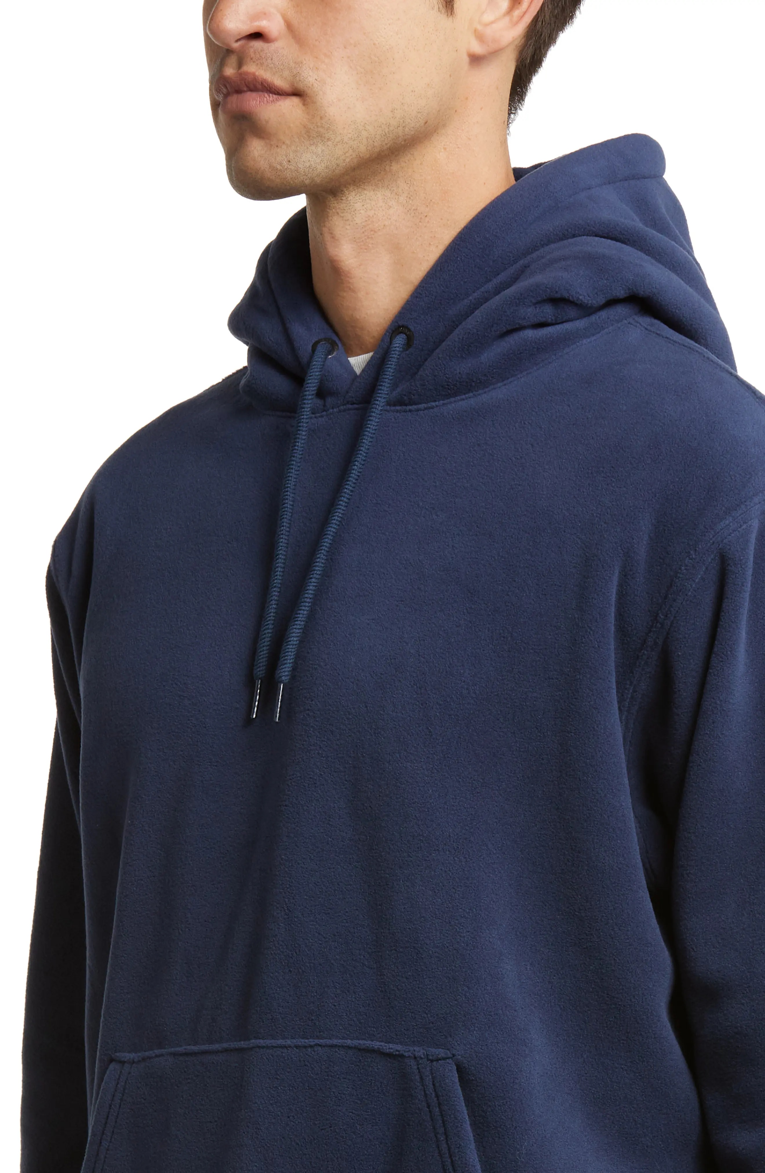 Fleece Hoodie - 4