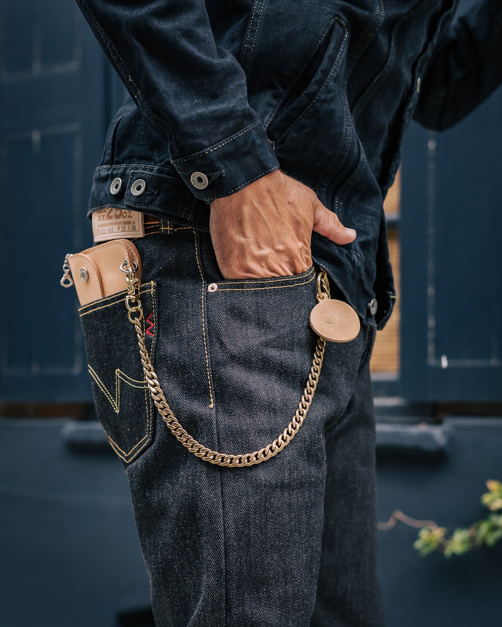 OGL-WC-TYPE2 OGL Wallet Chain - Type 2 - 2