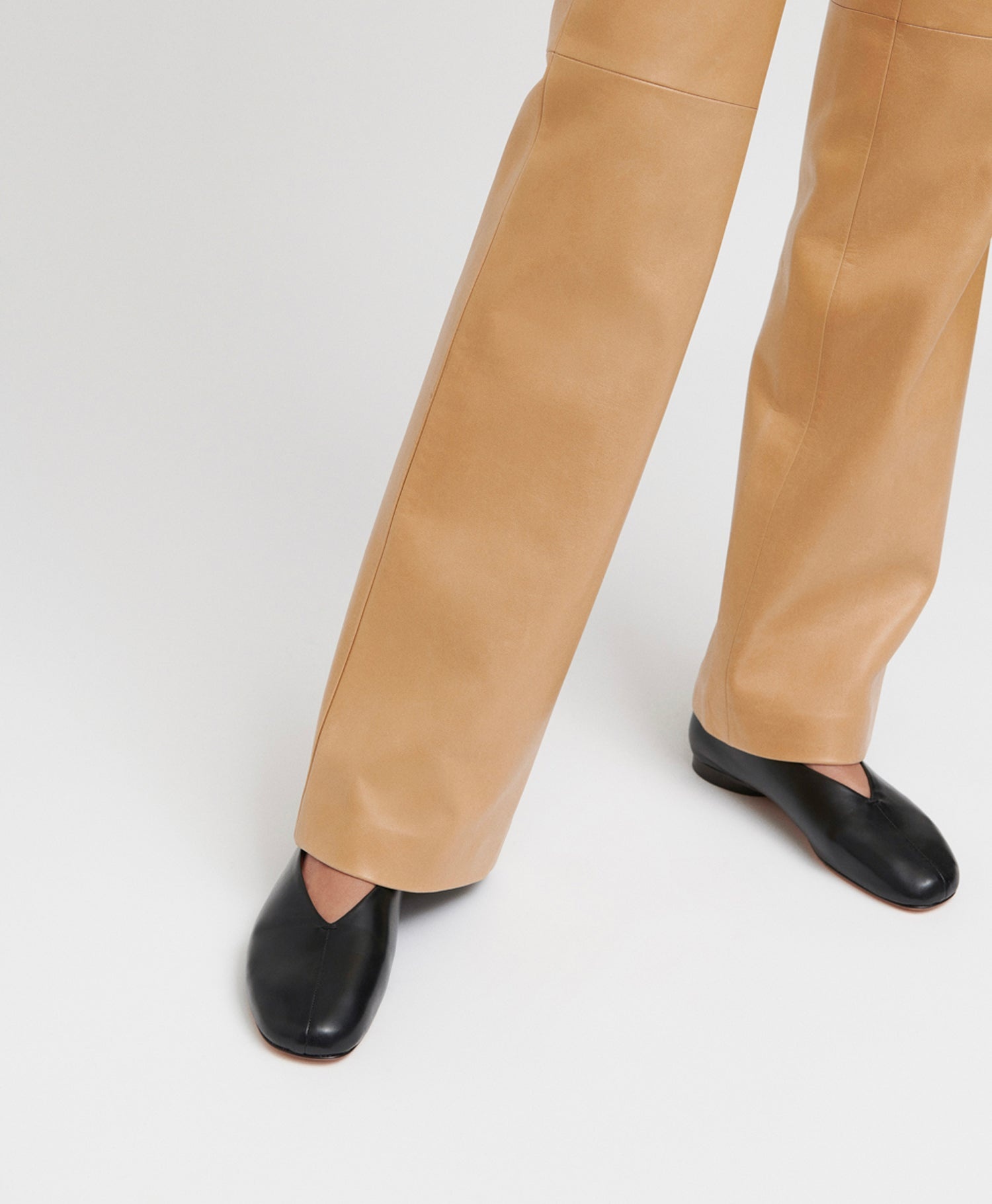 Mansur Gavriel GLOVE FLAT | REVERSIBLE