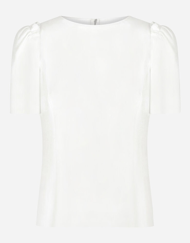 Short-sleeved cady top 1
