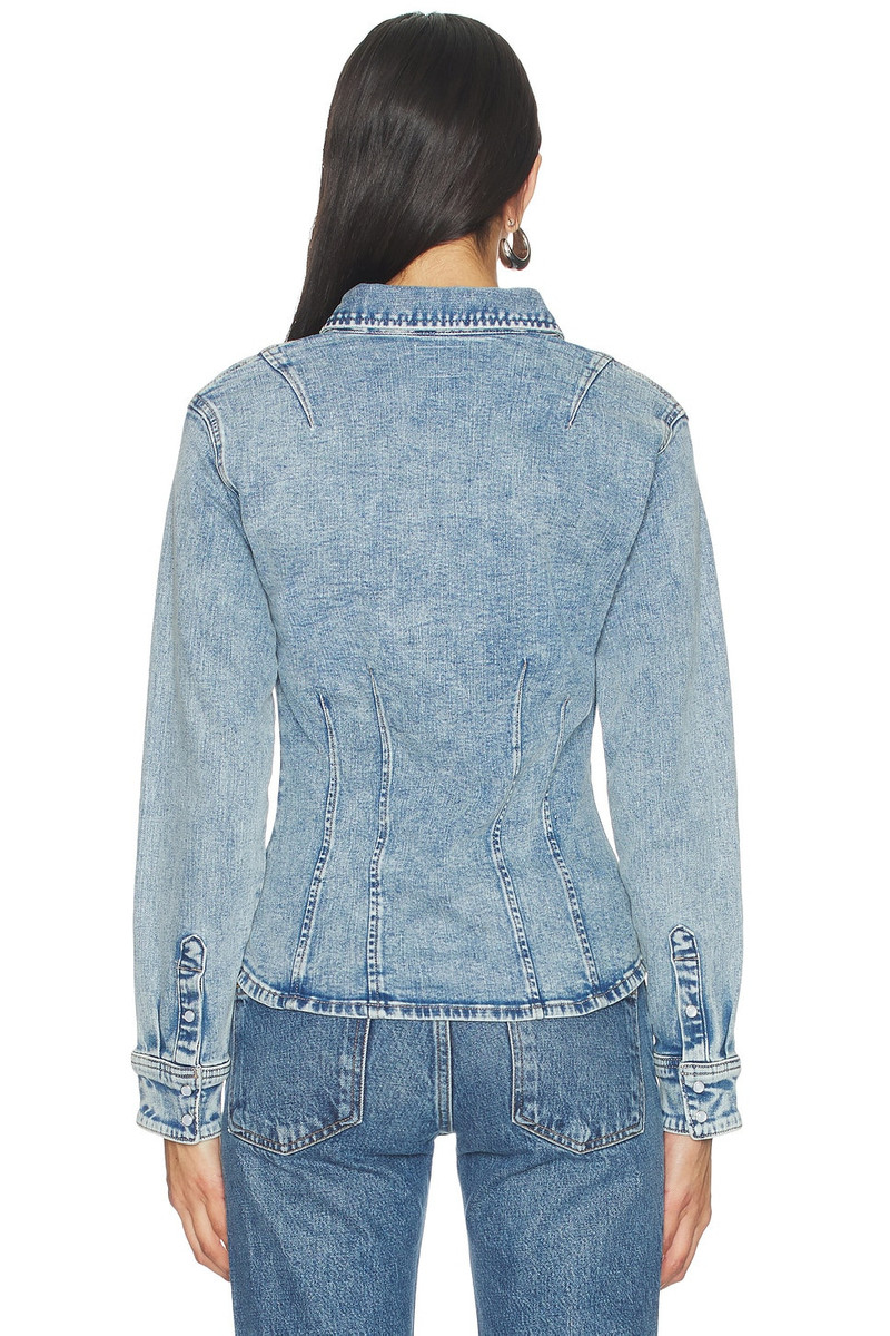 Levi's Long Sleeve Shaped Shirt outlook