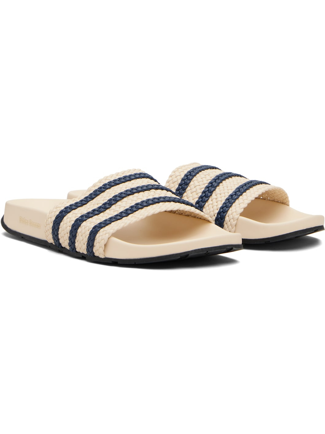 Off-White adidas Originals Edition Adilette Slides - 4