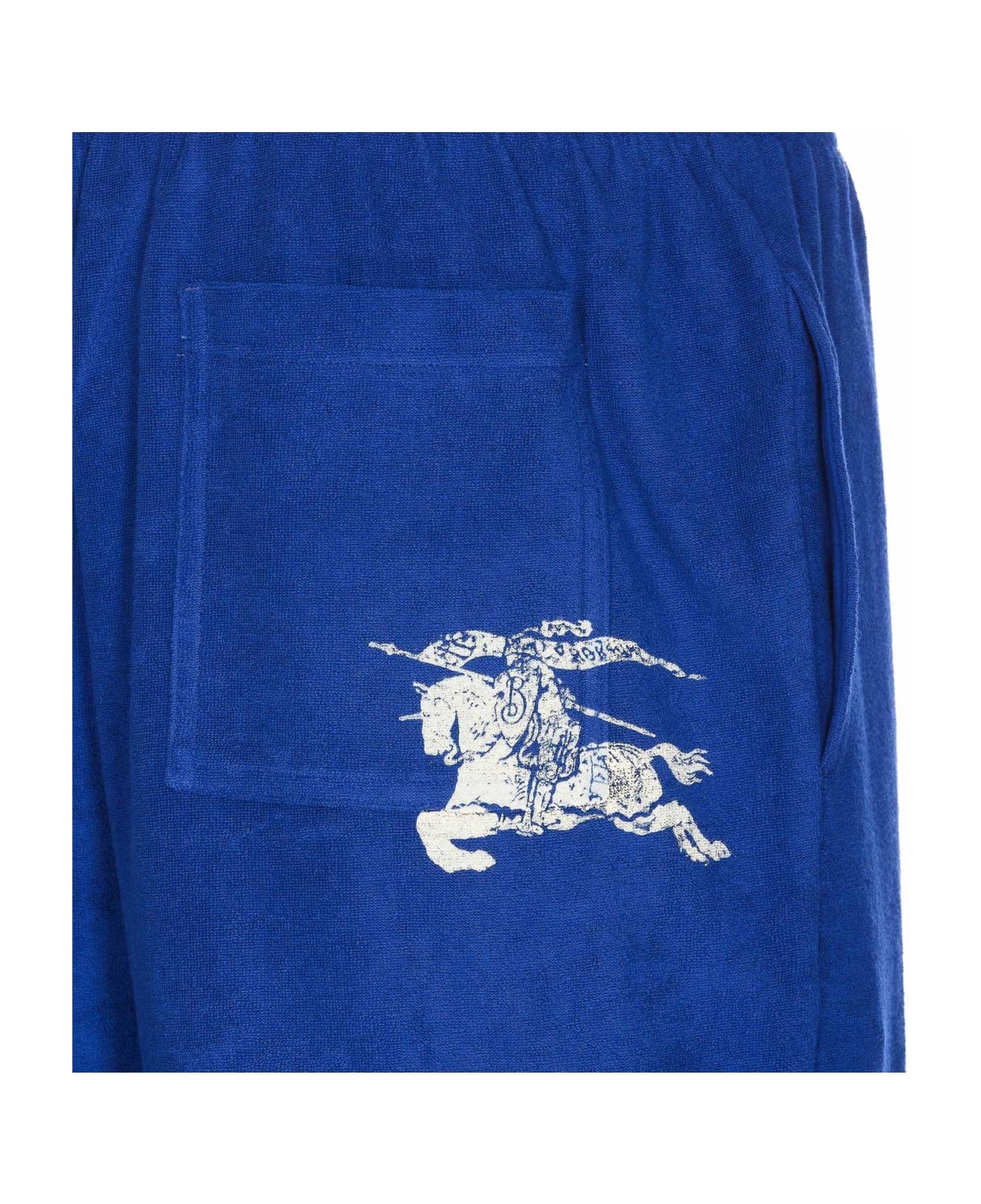 Ekd-print Drawstring Shorts - 3