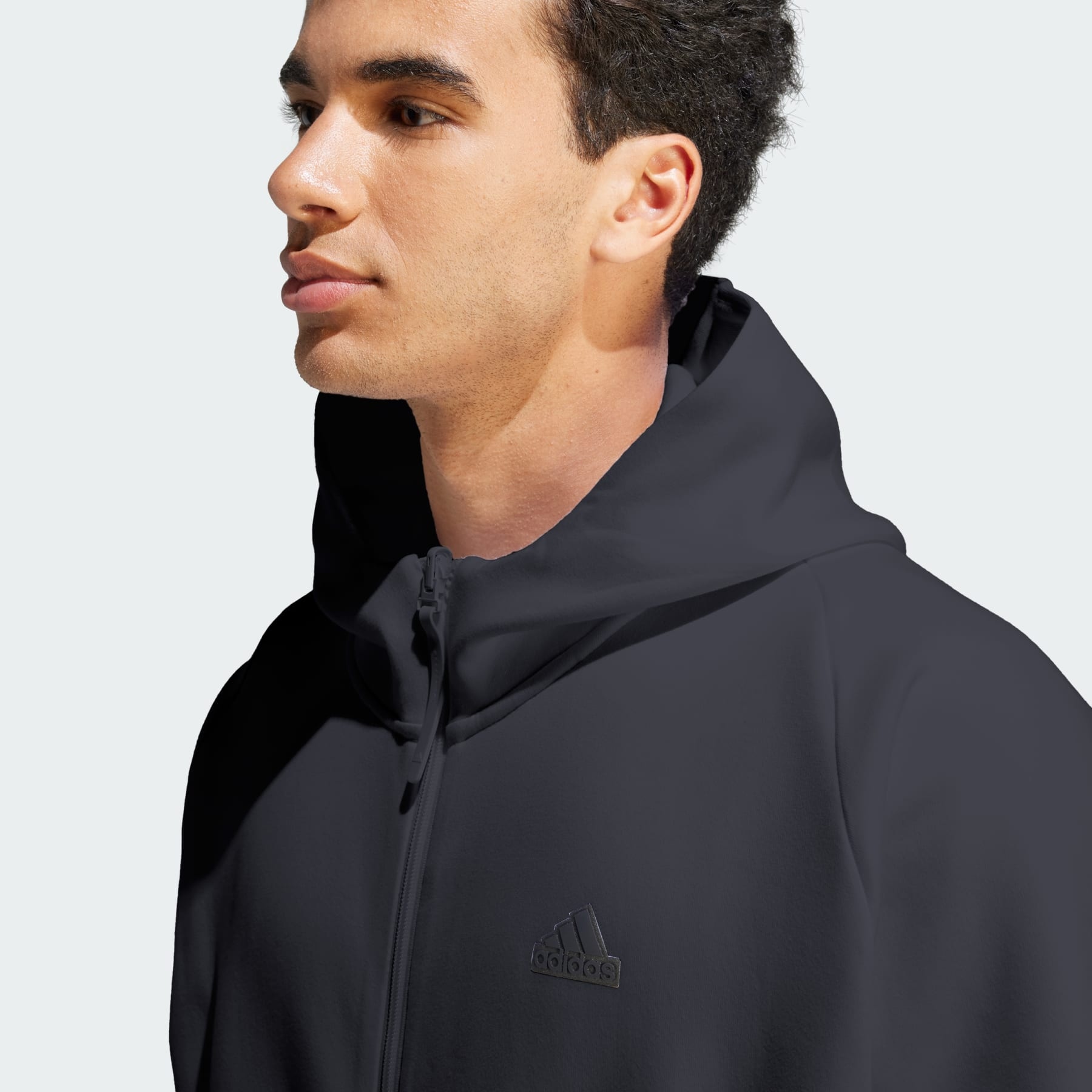adidas Z.N.E. Premium Full-Zip Hooded Track Jacket | REVERSIBLE