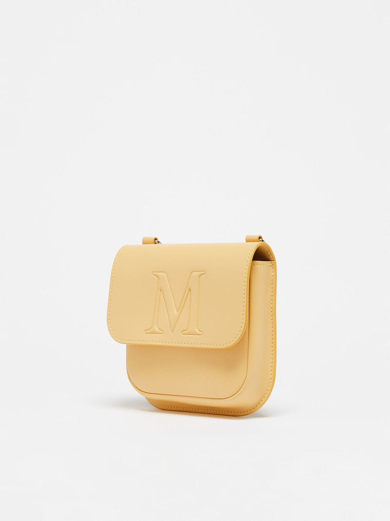 Max Mara MYM Leather MYM bag outlook