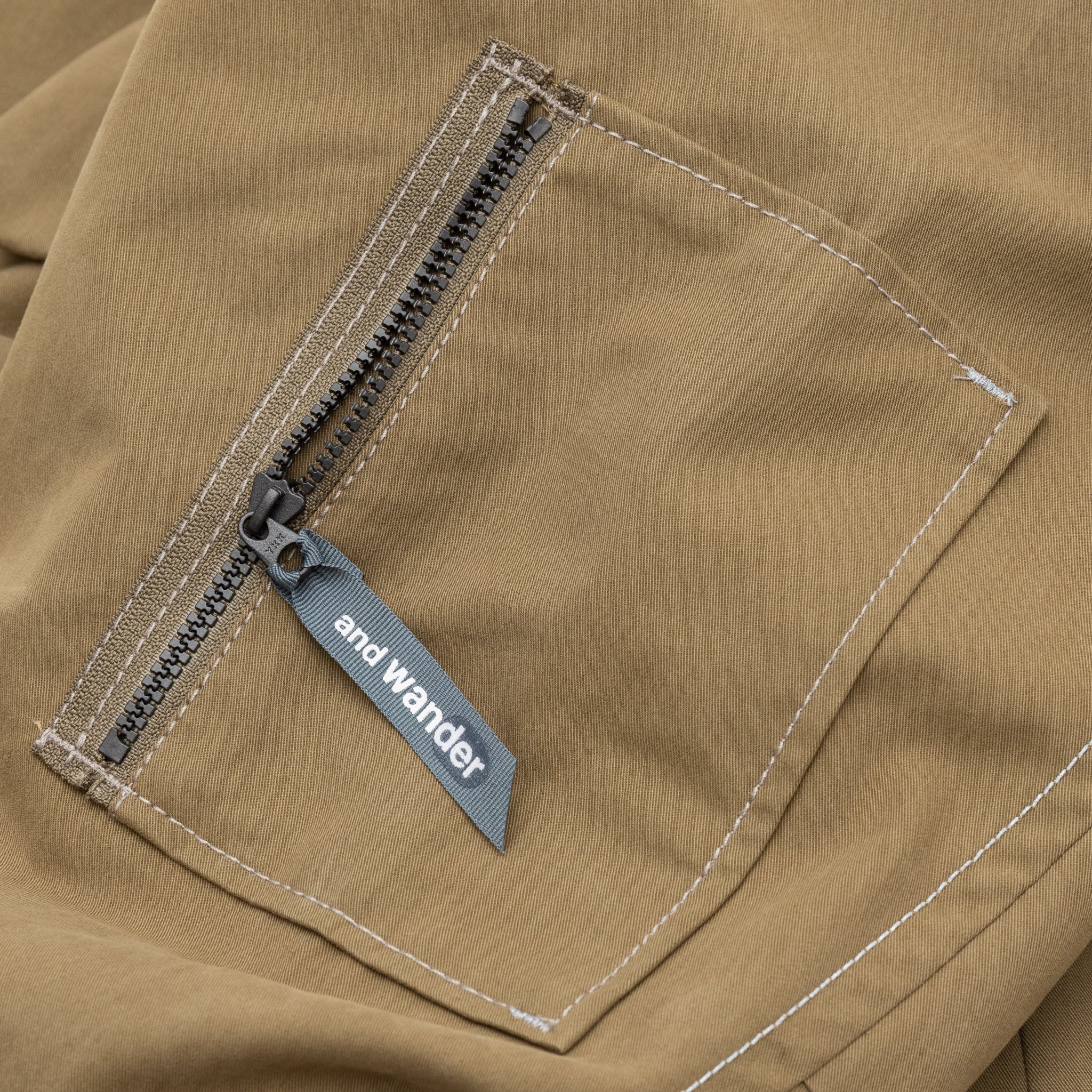 C/PE TWILL FIELD JACKET - 4