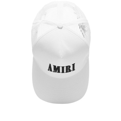 AMIRI AMIRI Core Logo Trucker Hat outlook