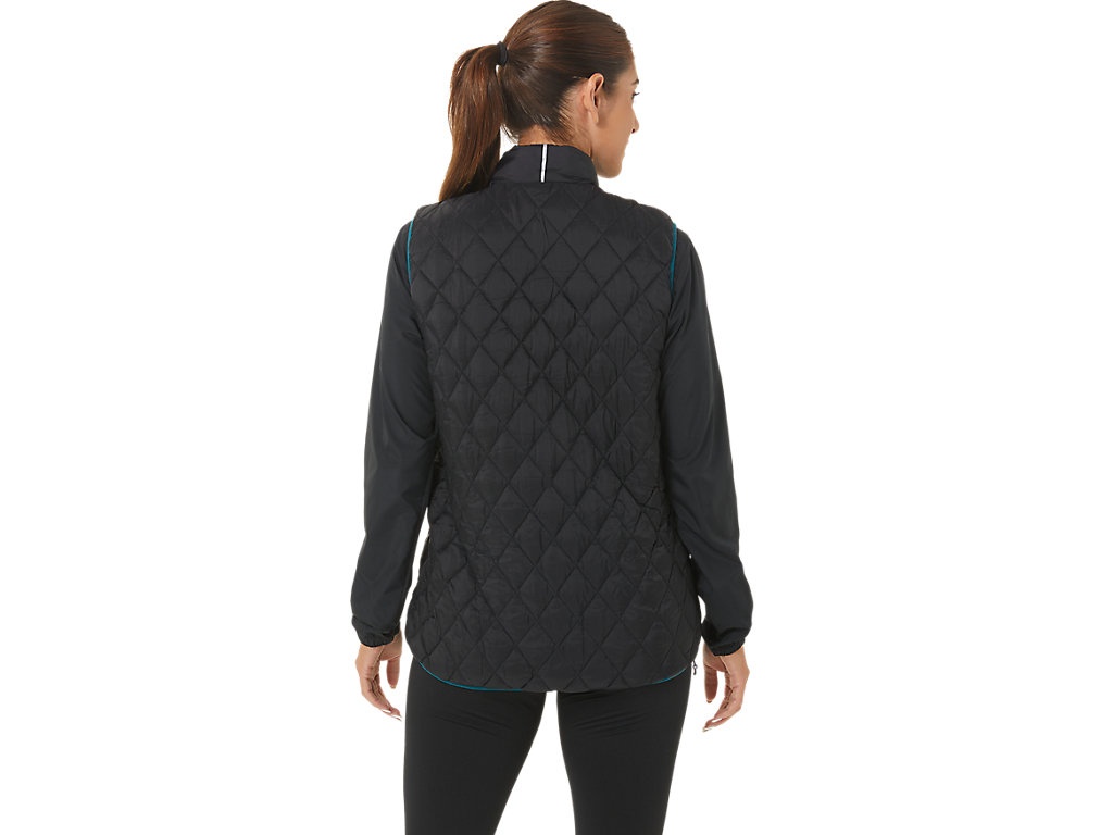 WOMEN'S REVERSE INSULATED VEST - 2