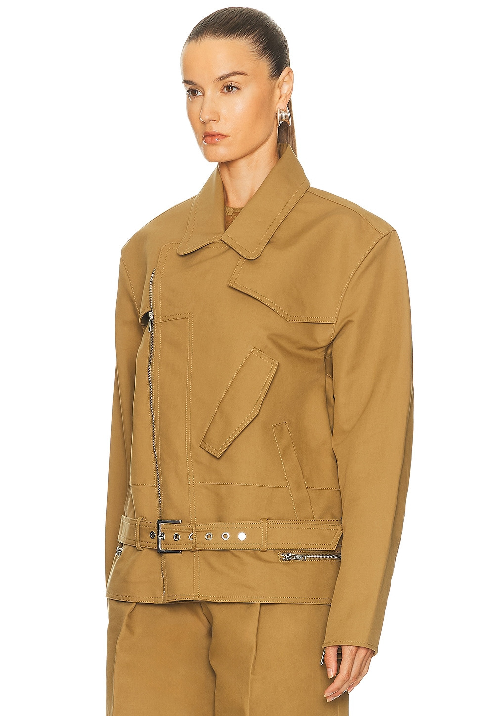 Biker Jacket - 4
