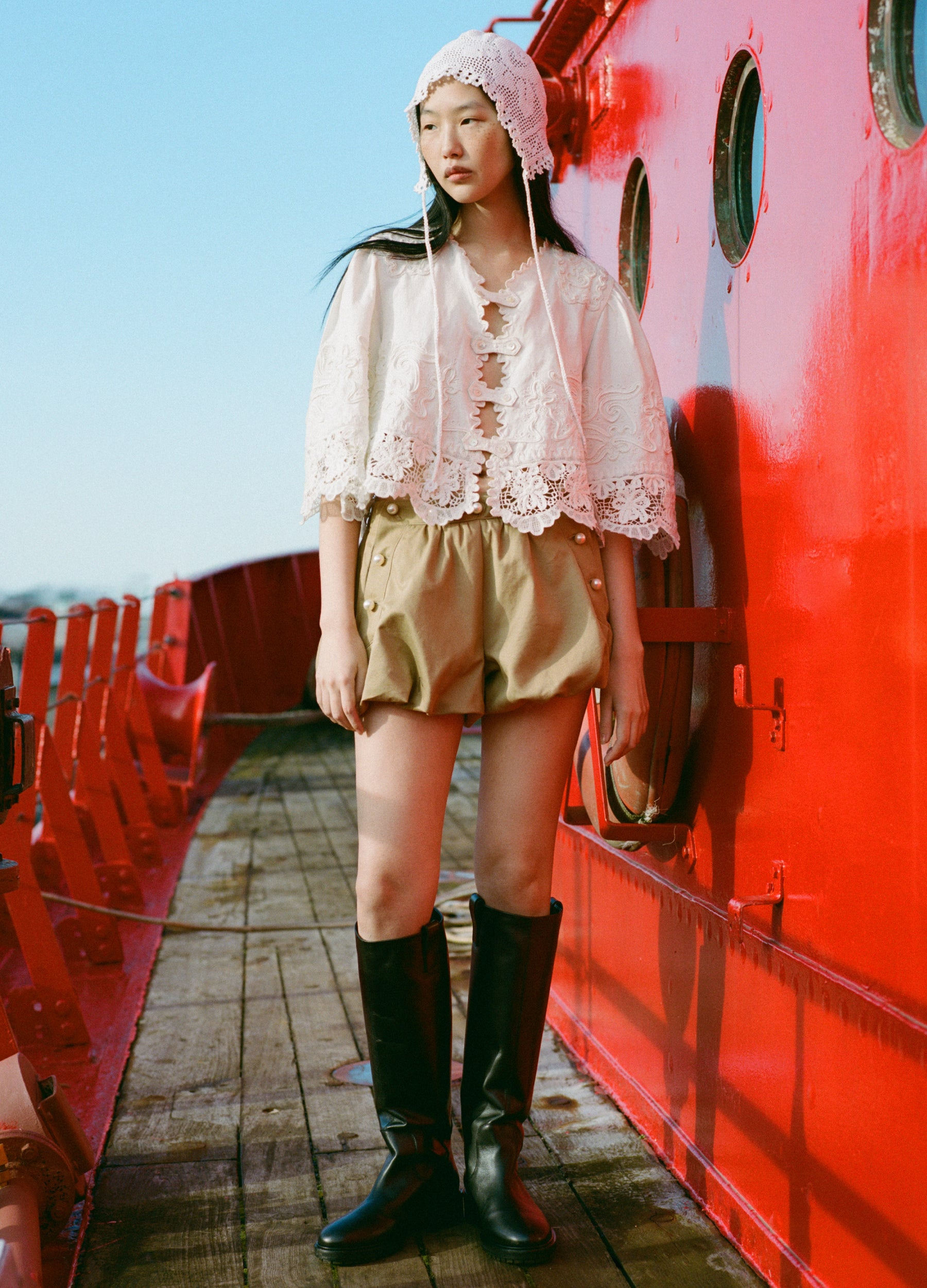 Suzette Shorts - 3