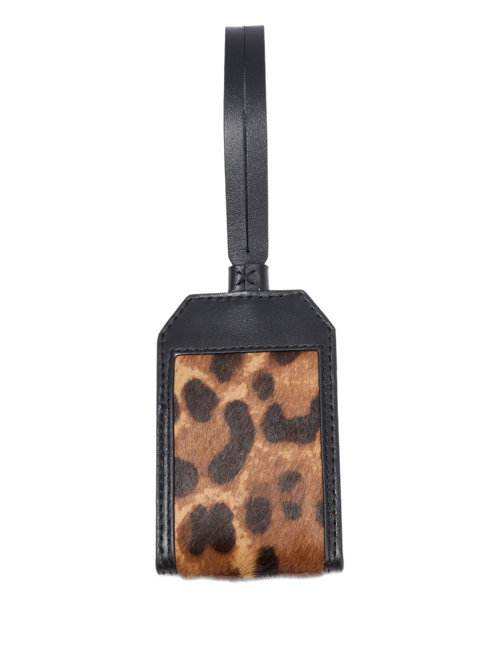 leopard-print tag - 2
