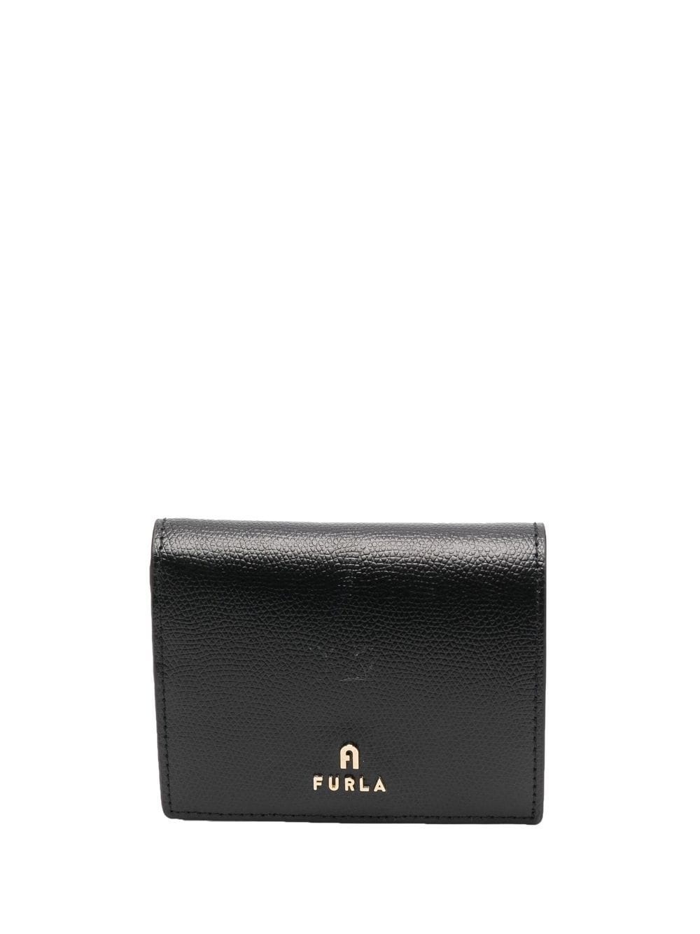 Camelia leather wallet - 1