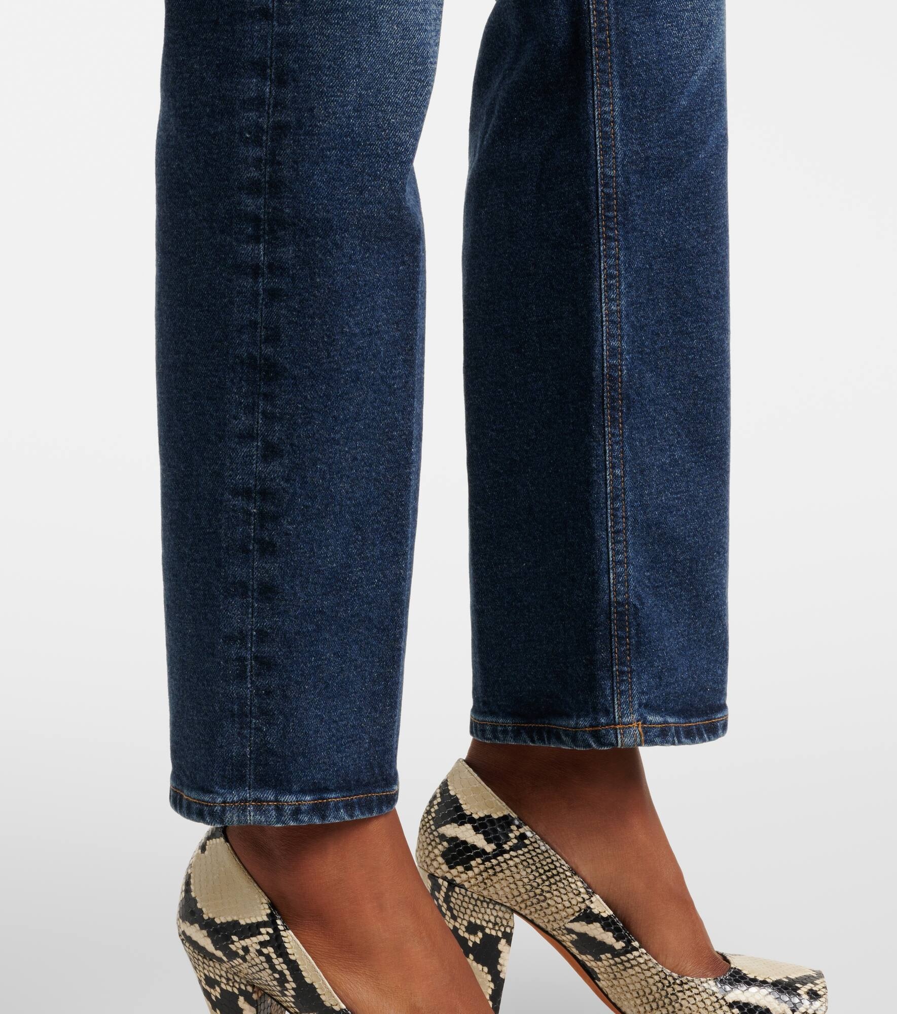 Zurie straight jeans - 5