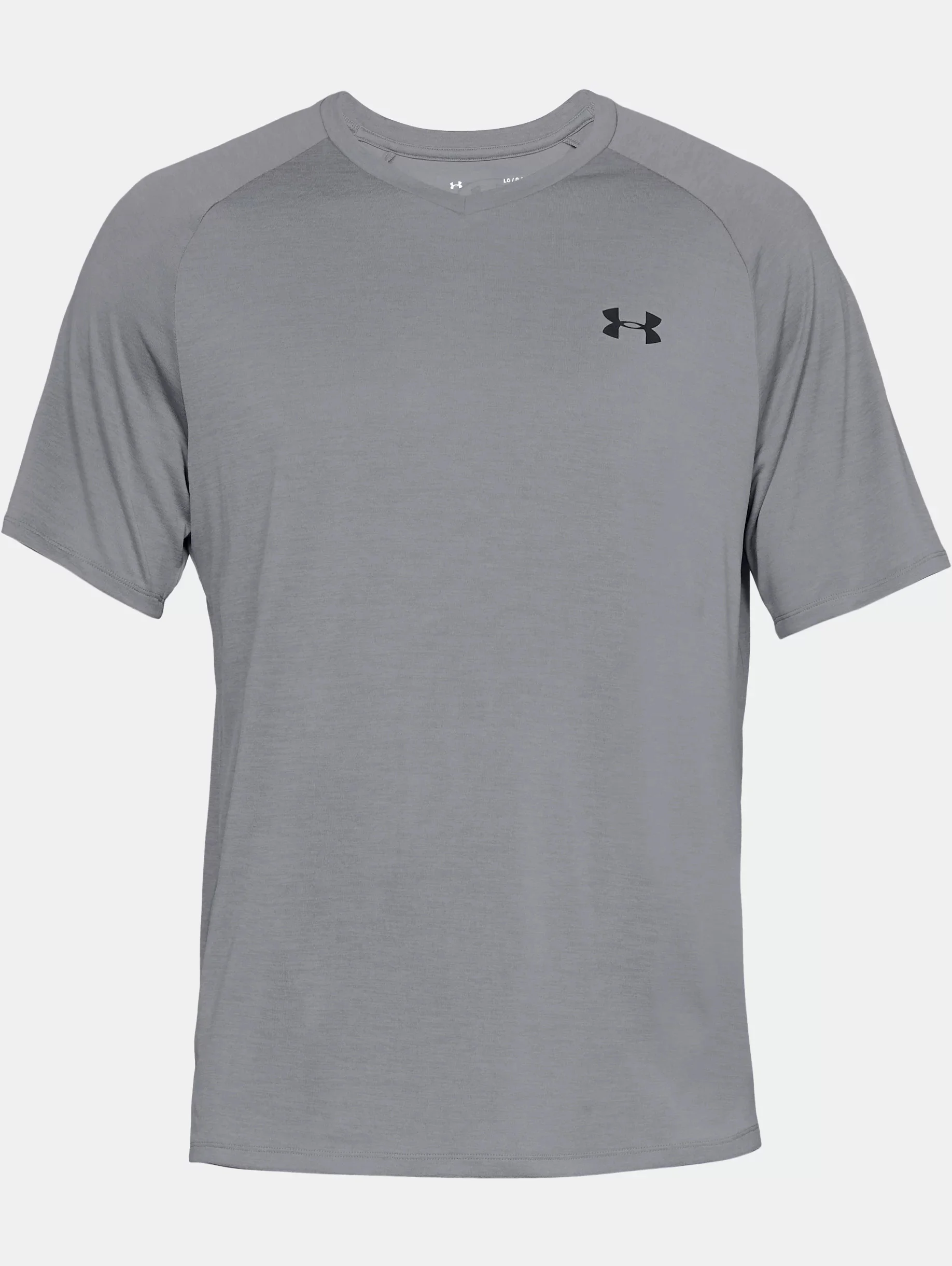 Men's UA Tech™ V-Neck Short Sleeve - 1