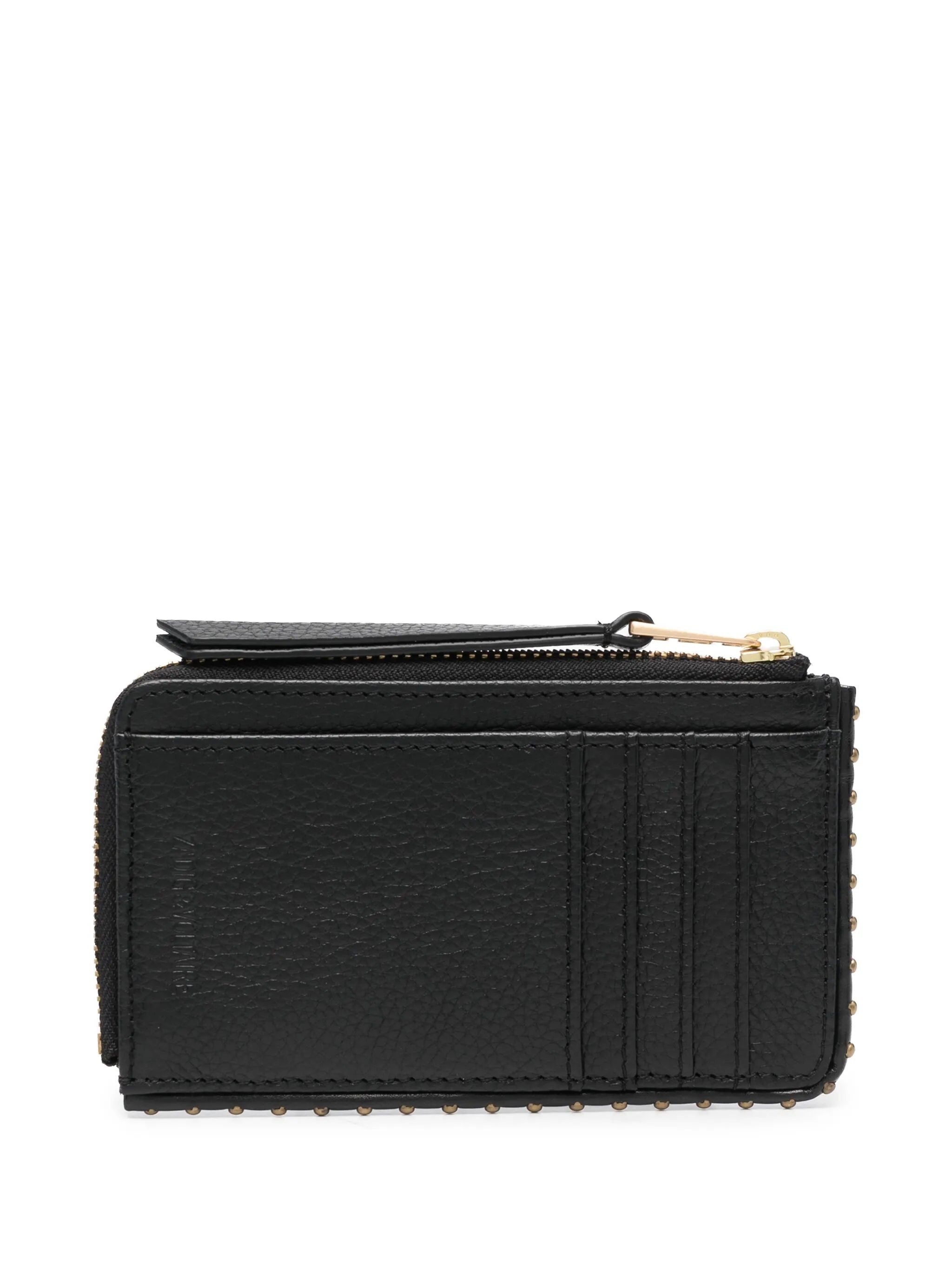 Zadig & Voltaire ZV Calf-leather Wallet - 3