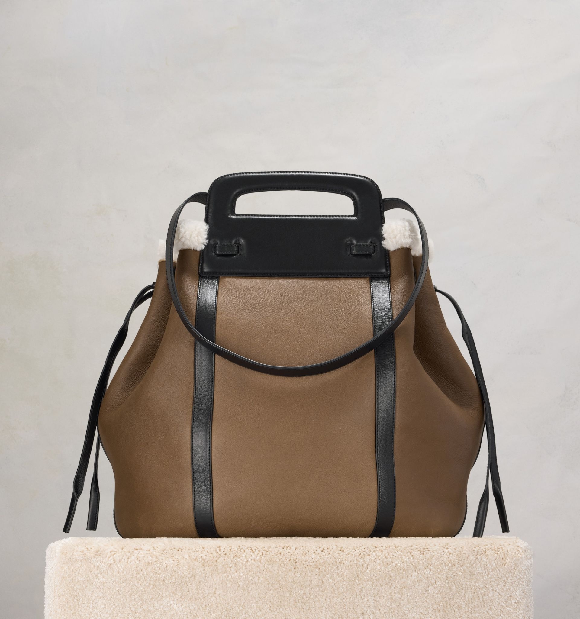 Large Accordeon Tote Bag - 6