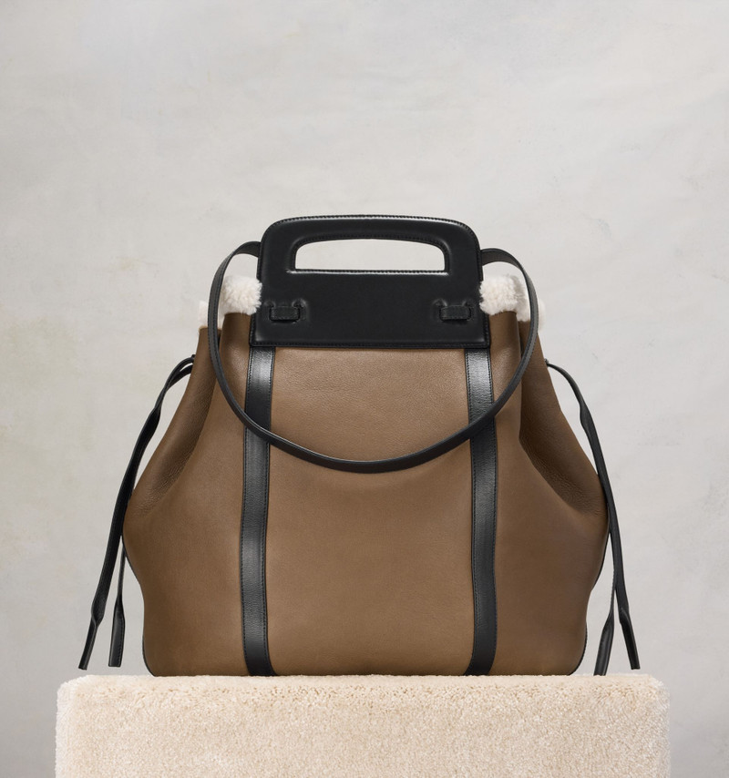 Large Accordeon Tote Bag 6