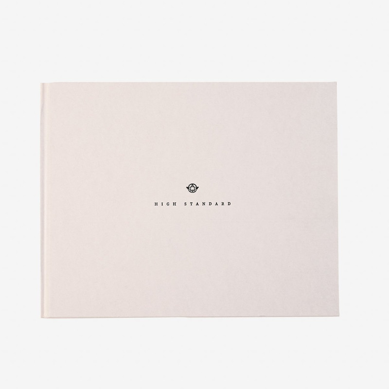 Iron Heart IH-FW21LB Iron Heart Fall/Winter 2021 Hardback Look Book outlook