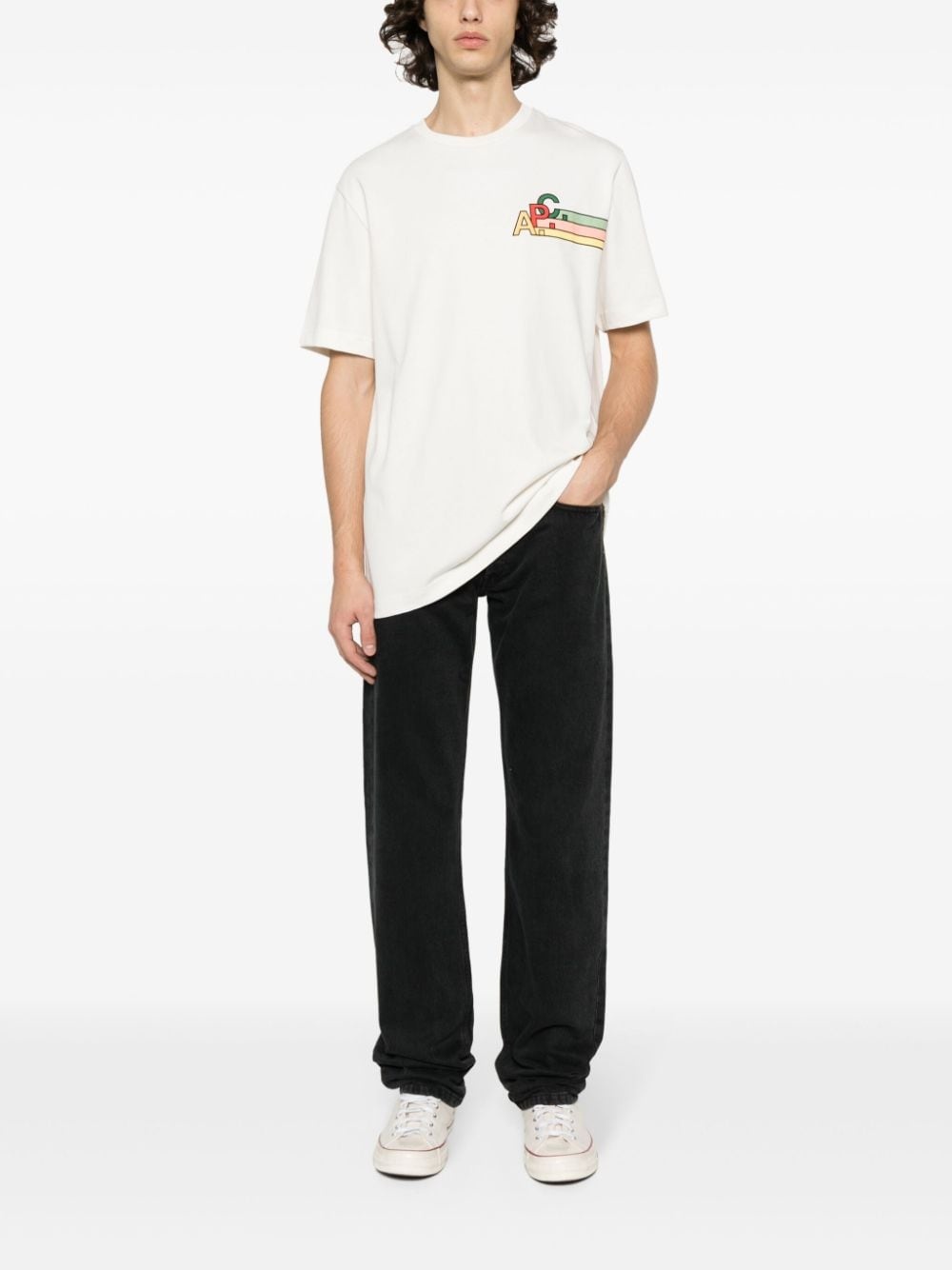 New Standard mid-rise straight-leg jeans - 2
