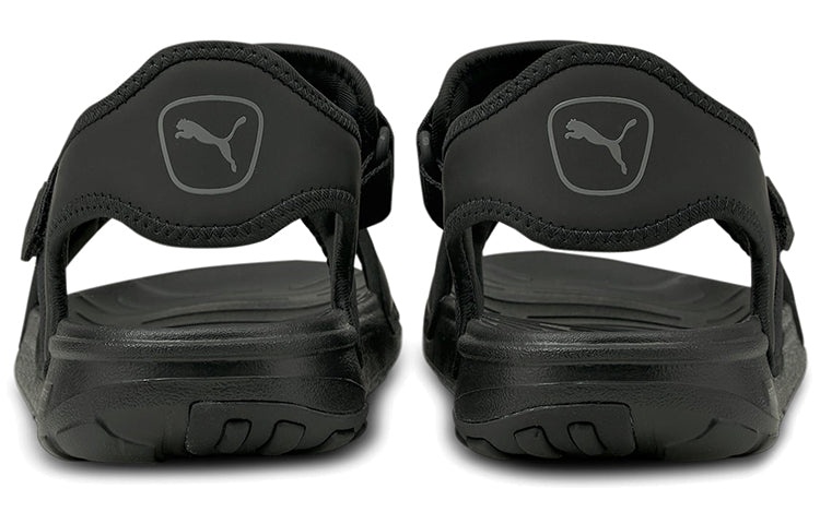 PUMA SoftRide Sandal 'Castlerock' 375104-01 - 4