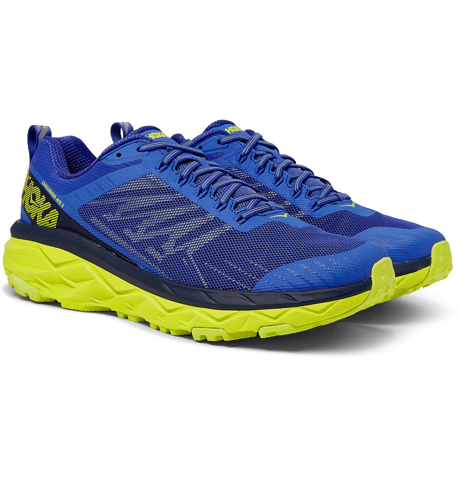 Challenger ATR 5 Mesh Trail Running Sneakers - 4