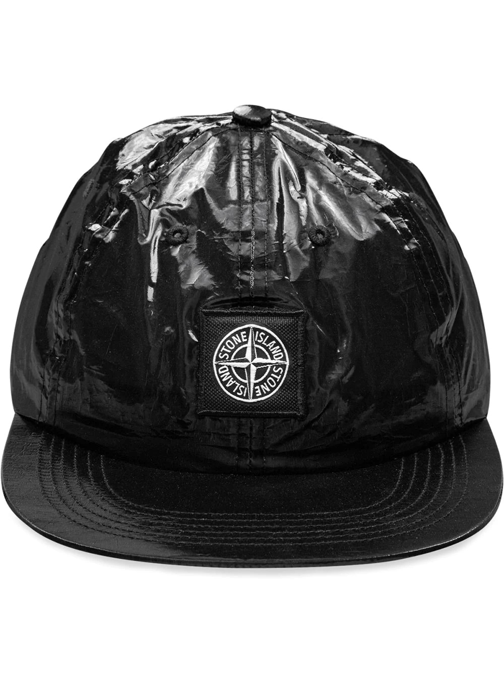 x Stone Island New Silk Light cap - 1