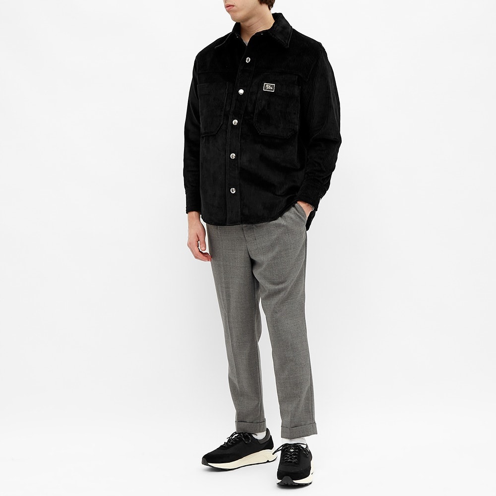 AMI Cord Overshirt - 7