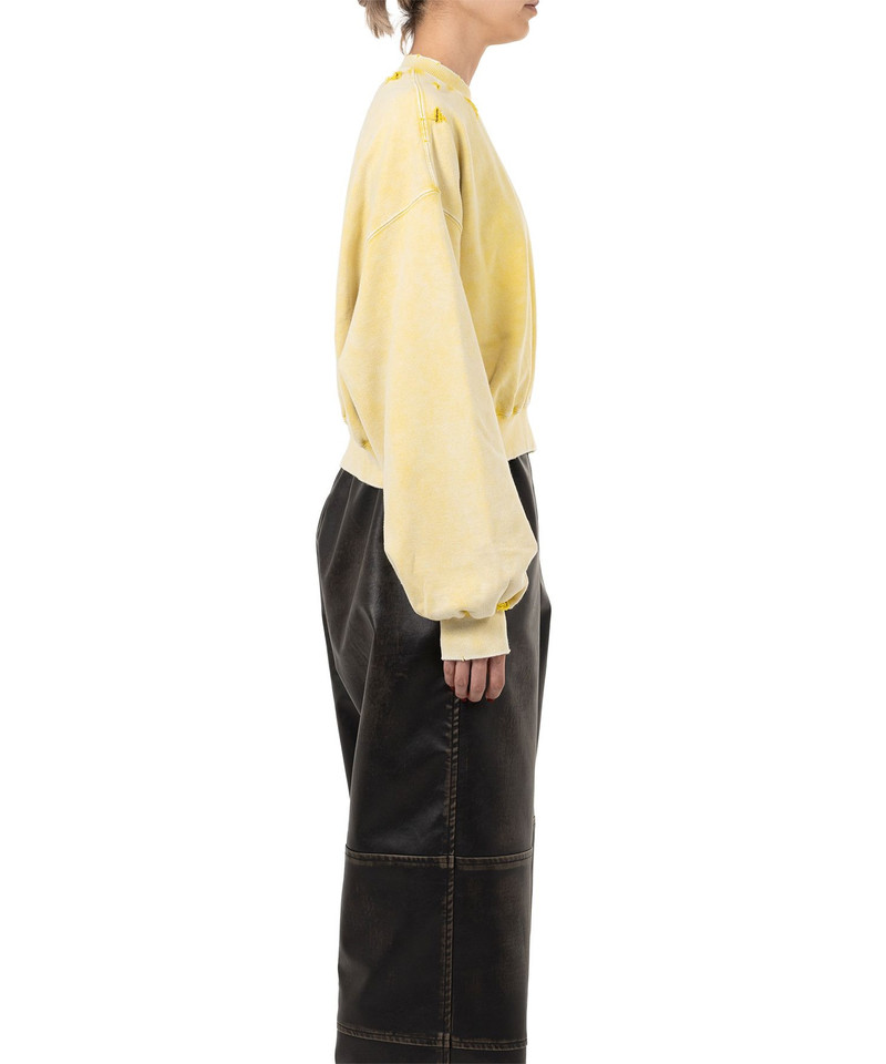 Bleached Sweatshirt 19