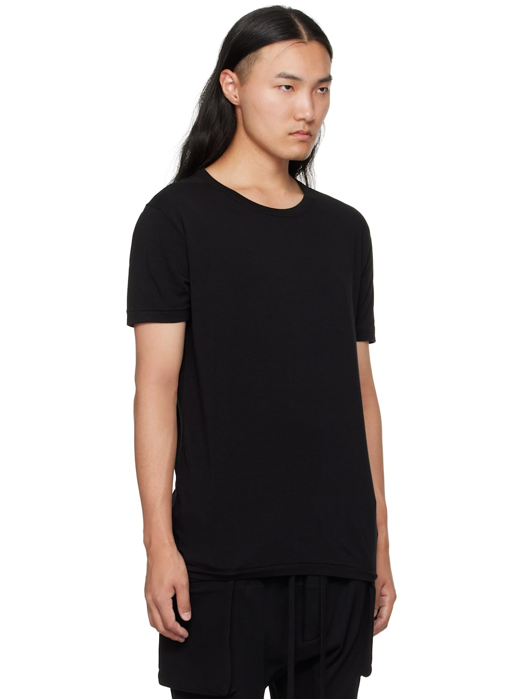 Black M TS 886 T-shirt - 2