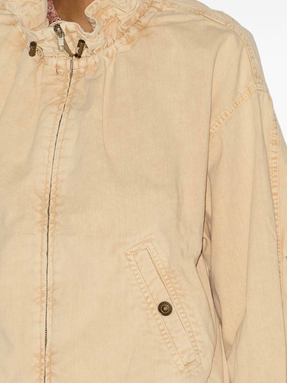 Plume jacket - 4