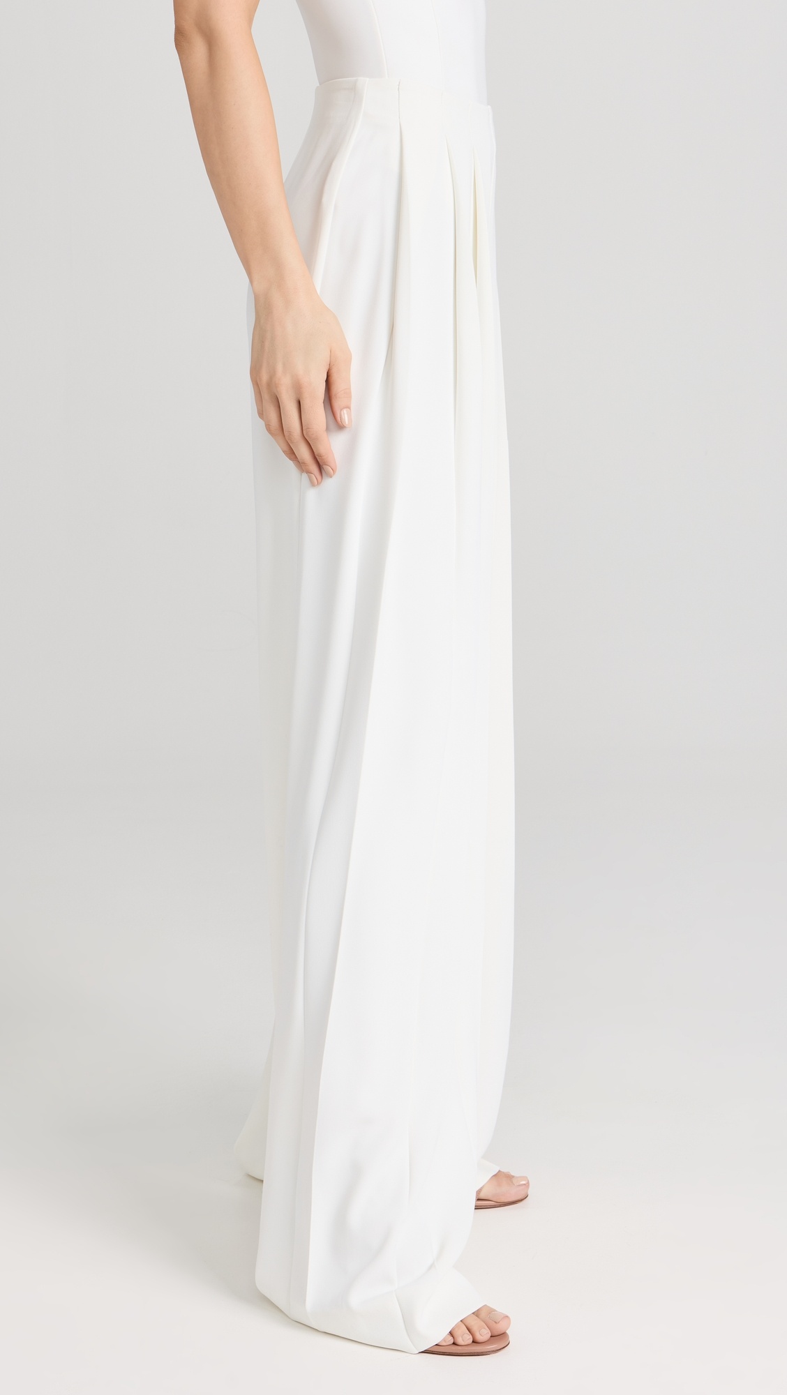 Nova Pleated Pants - 3