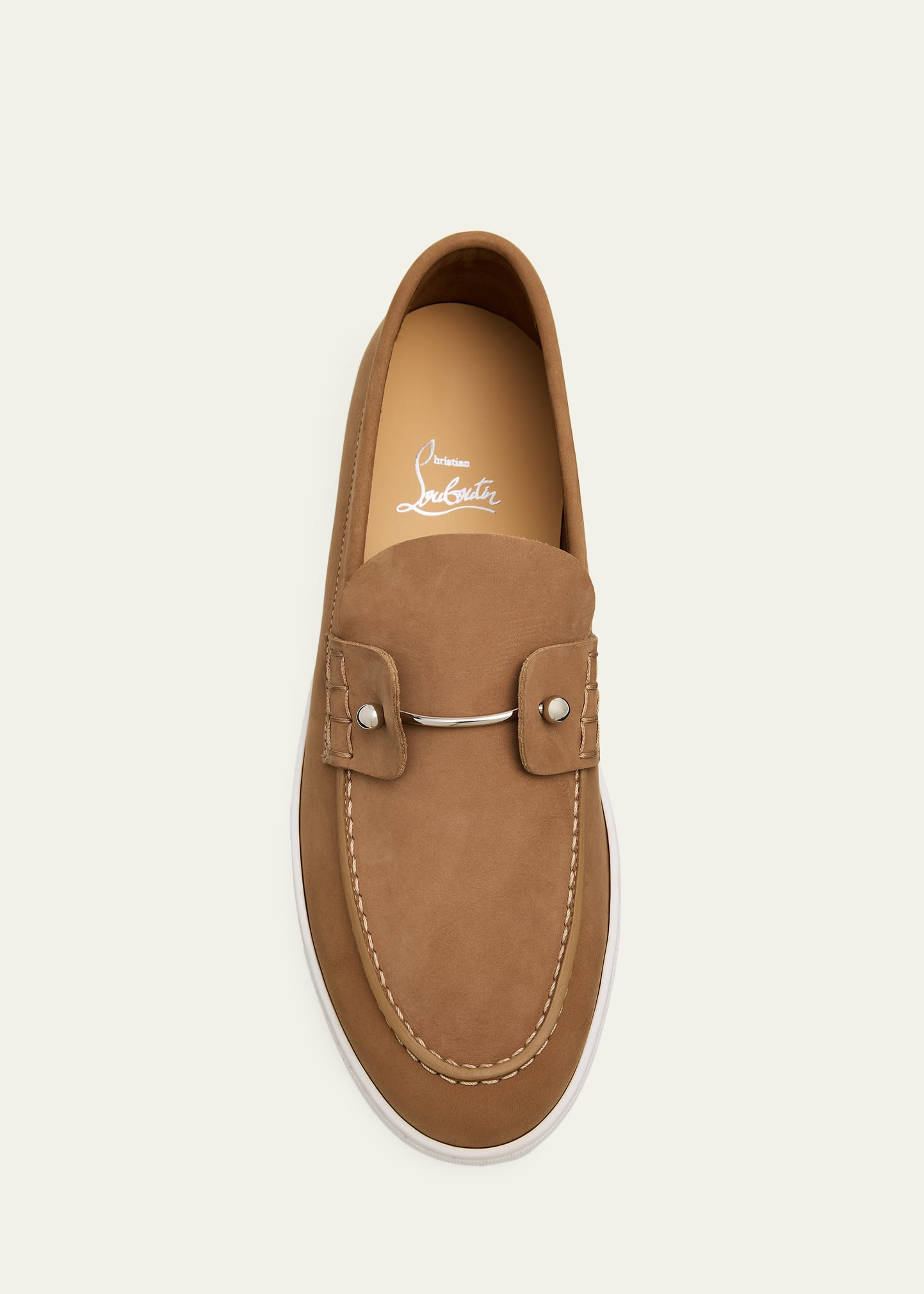 Chambeliboat Donna Nubuck Boat Shoes - 5
