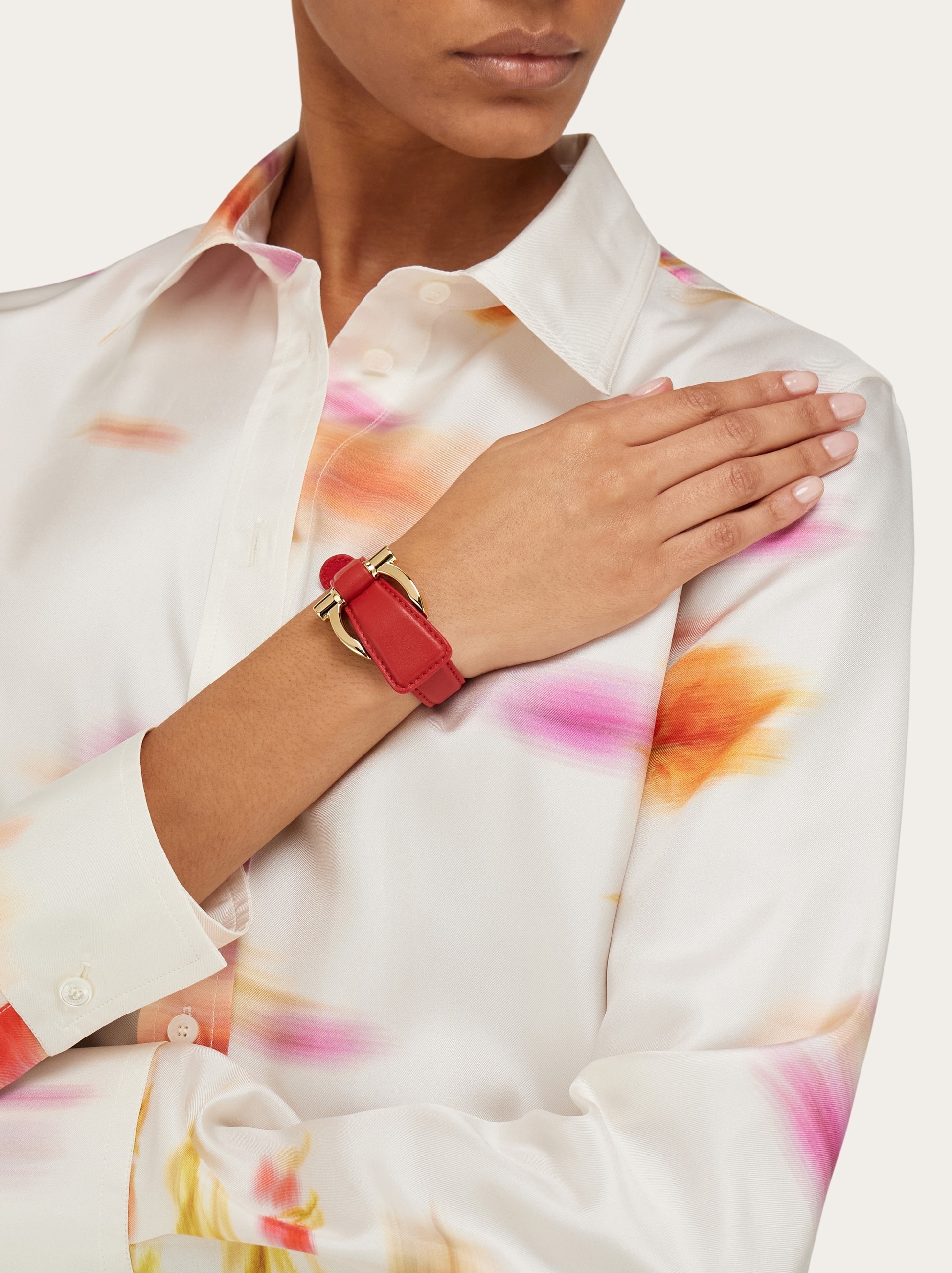 Gancini bracelet - 3