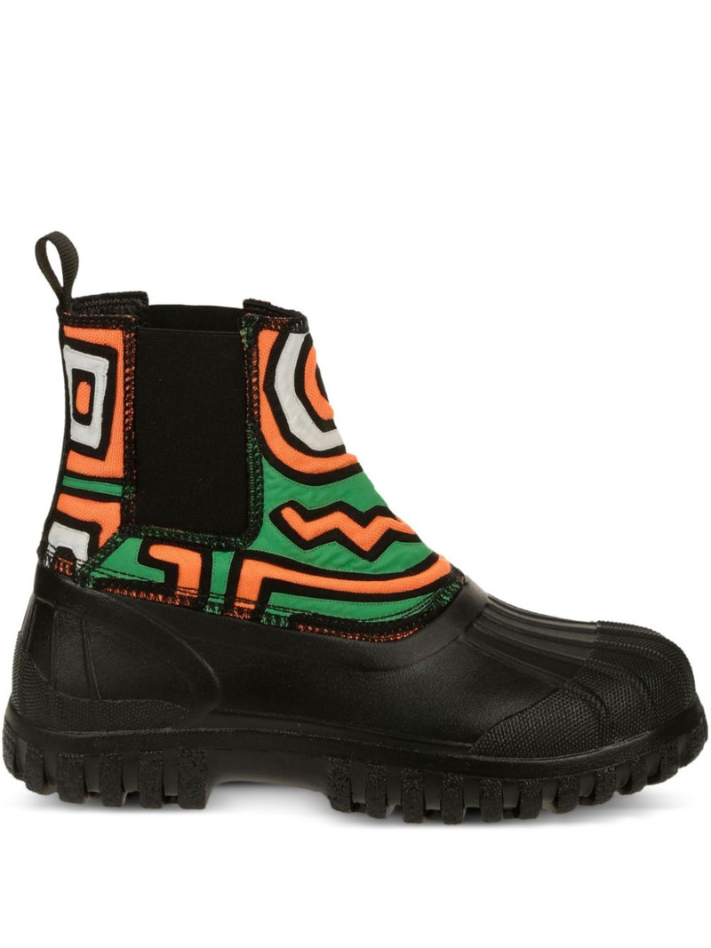 leather ankle boots 1