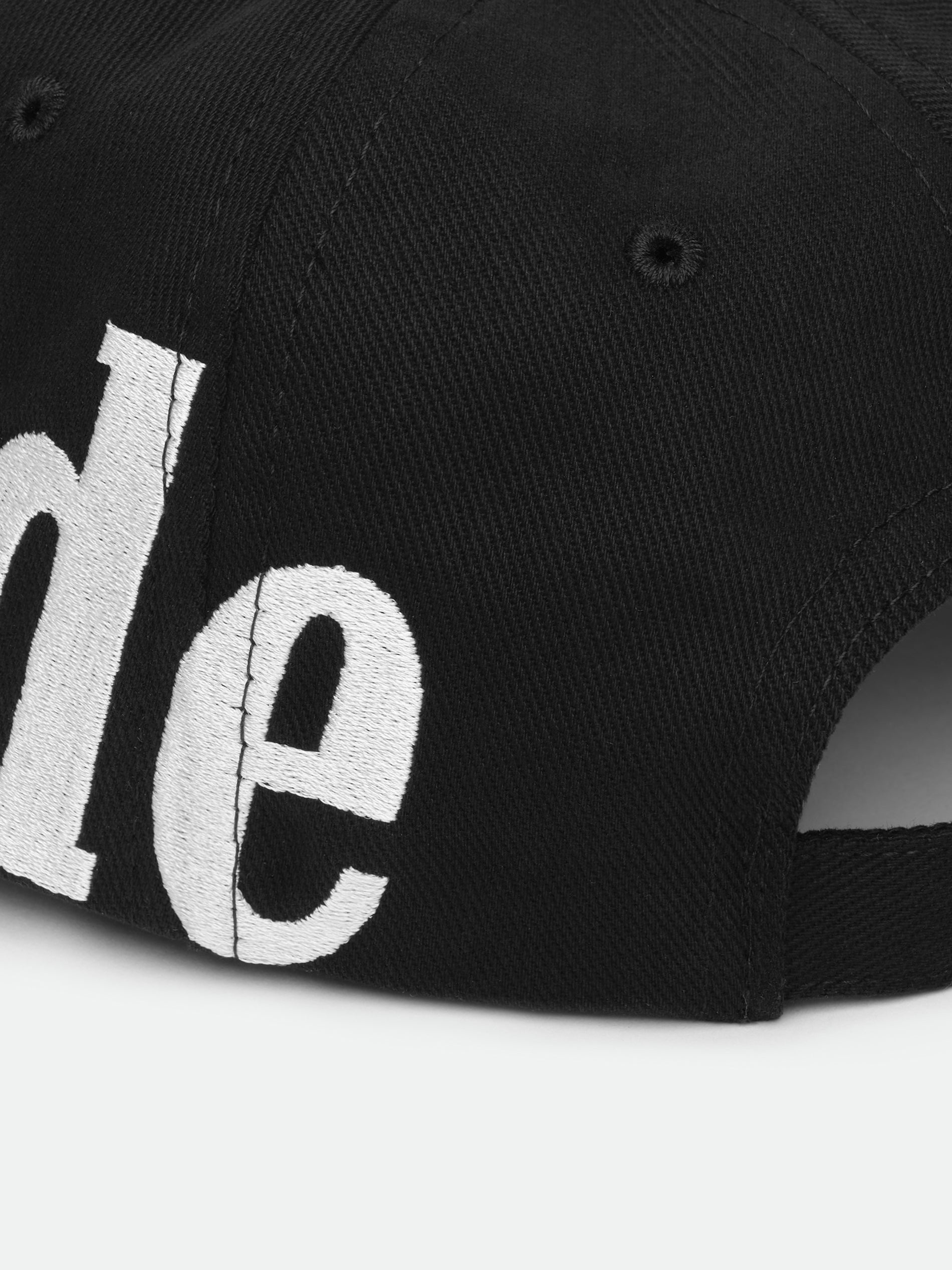 WRAP LOGO 6-PANEL HAT - 6