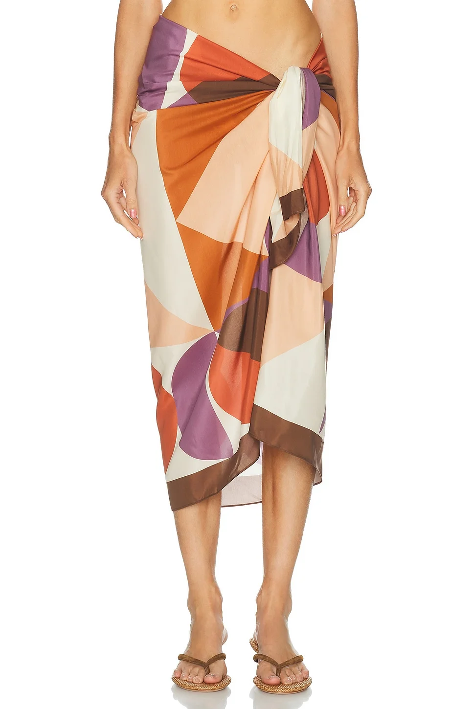 Luisa Scarf Sarong - 1