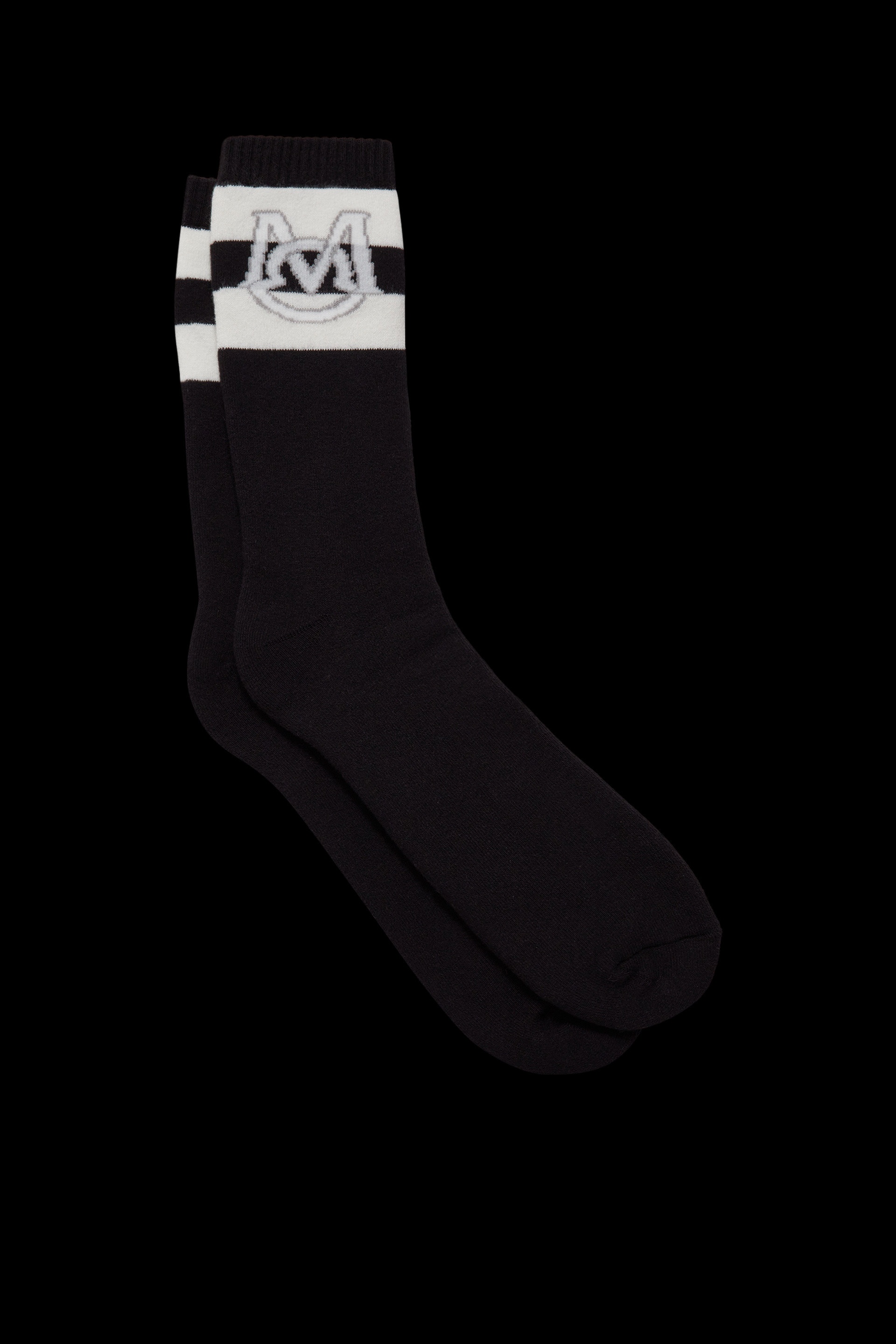 Monogram Socks - 1