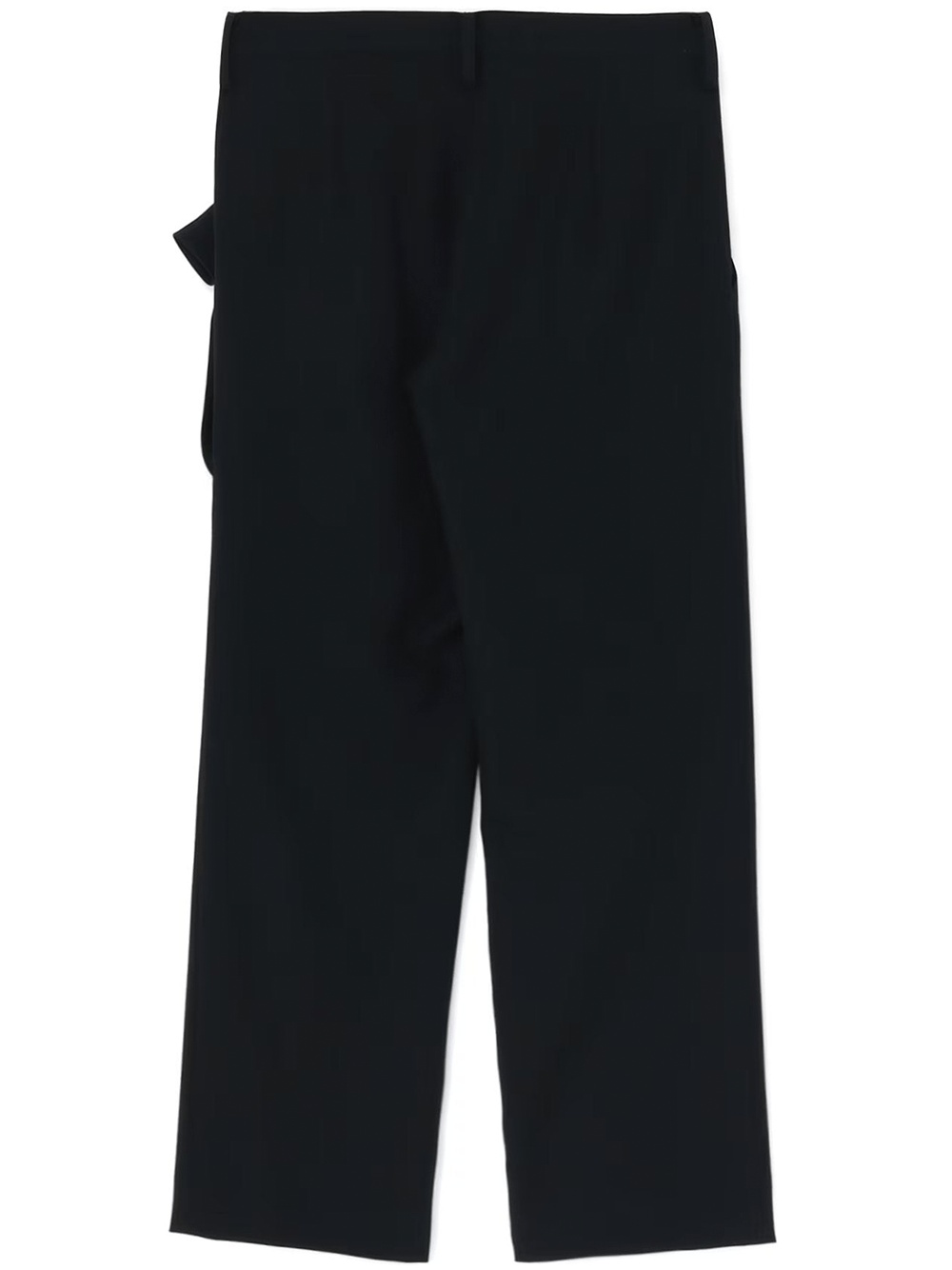 Left-Front Tucked Pants - 6