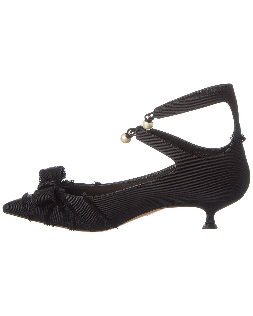 Dior Adiorable Grosgrain Pump - 2