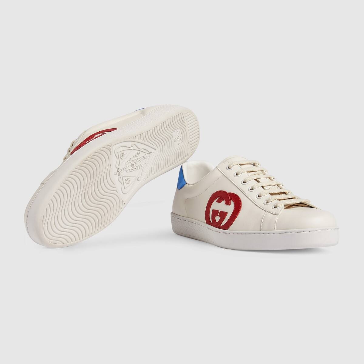 Men's Ace sneaker with Interlocking G - 5