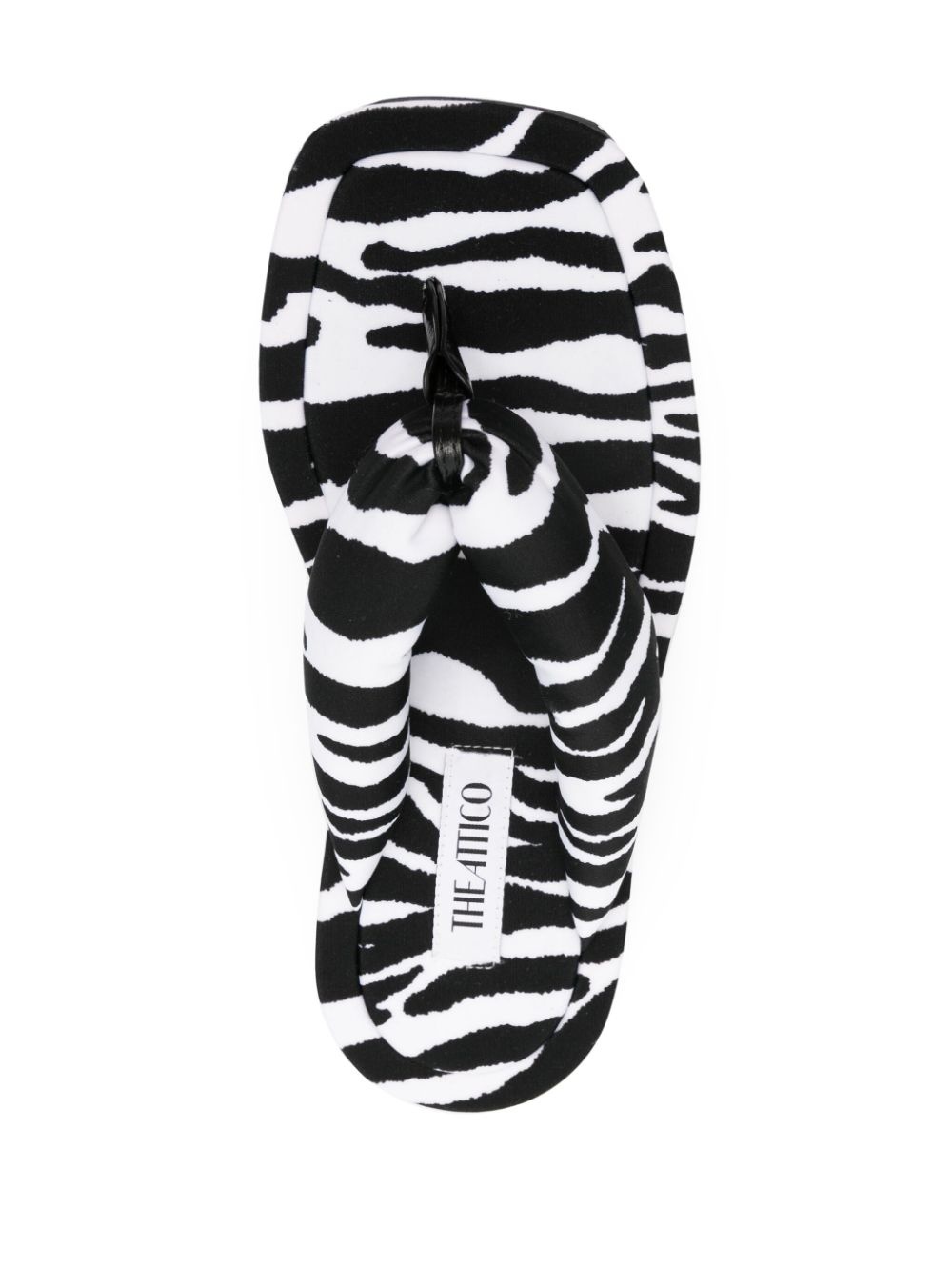 zebra-print slides - 4