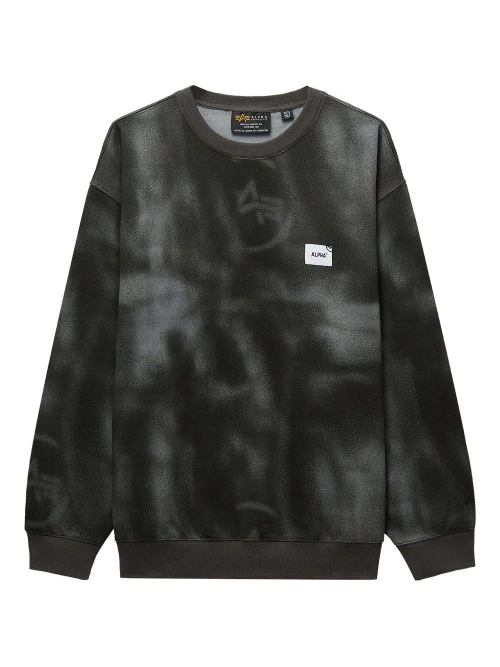 UNFRM crew-neck sweatshirt - 1