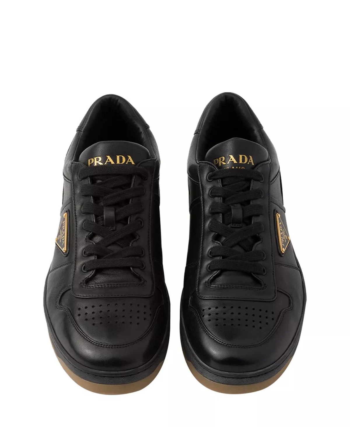 Men's Downtown Nappa Leather Sneakers - 2