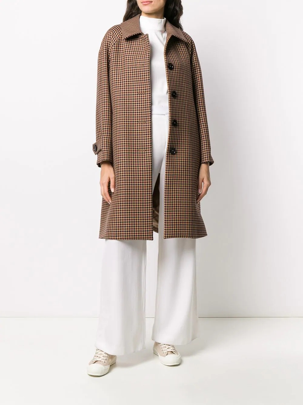 TORE Shepherd check coat | LM-1048F - 2