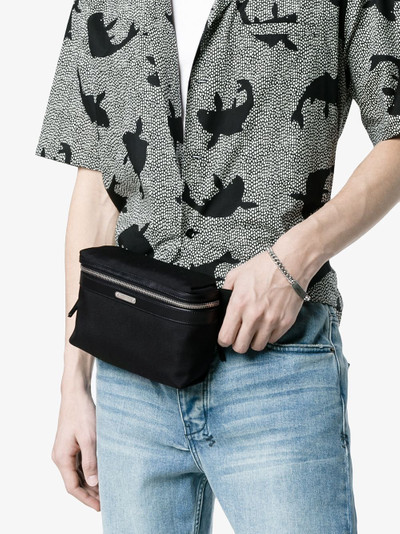 SAINT LAURENT City belt bag outlook